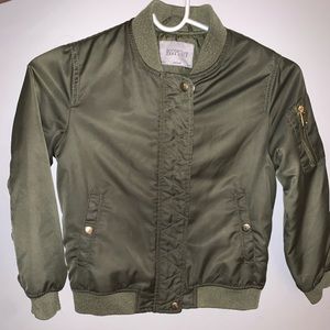 Zara Kids bomber Jacket